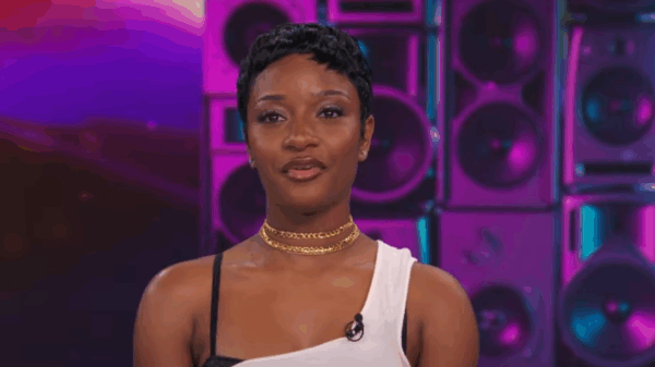 Ayra Starr on CBS Mornings in the United States.