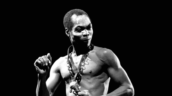Fela Kuti
