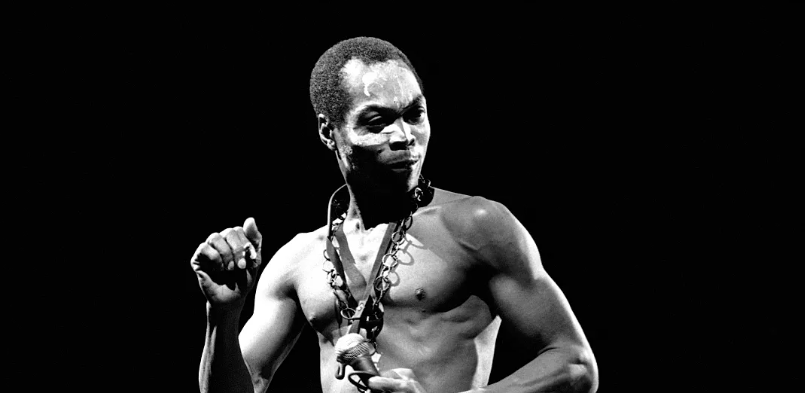 Fela Kuti