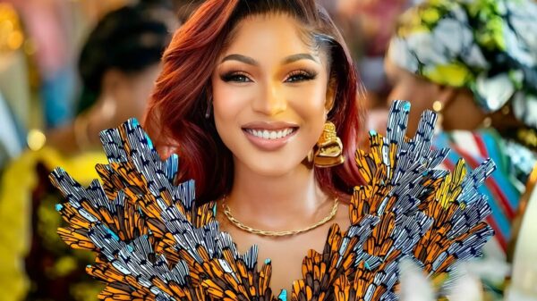 Tonto Dikeh