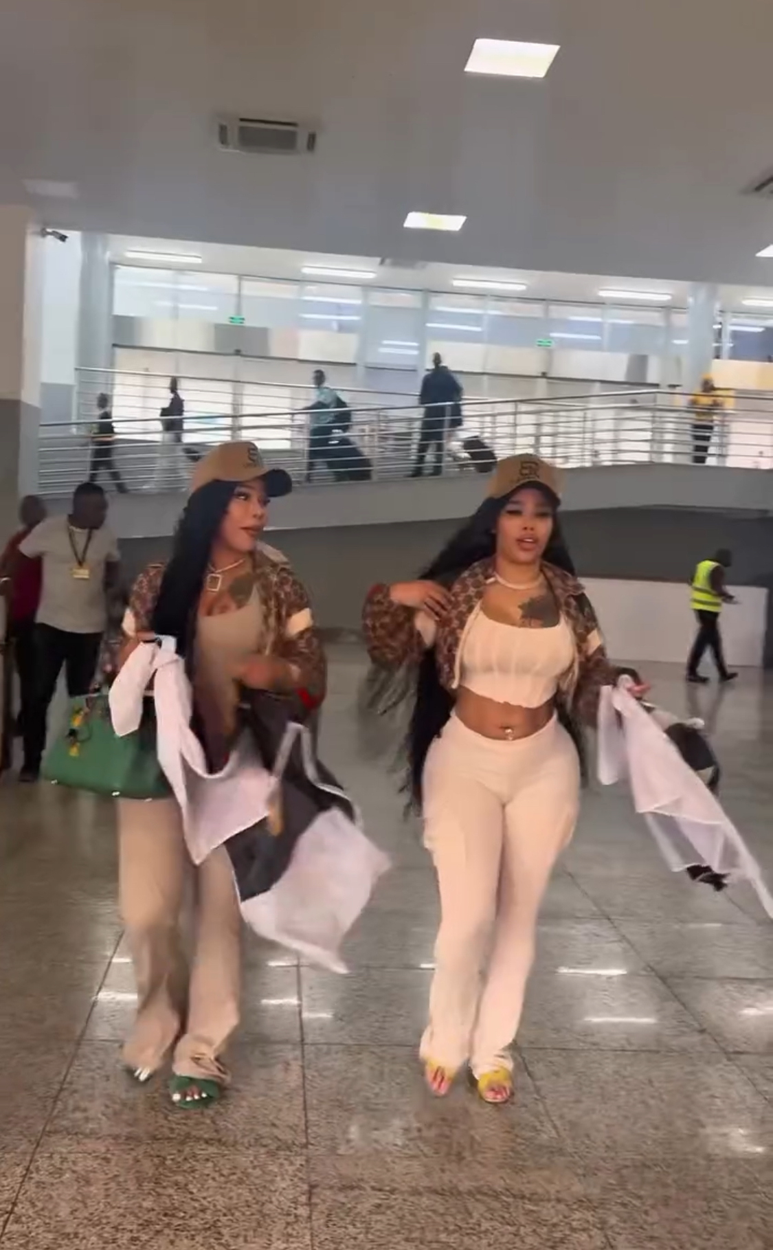 Double Dose Twins