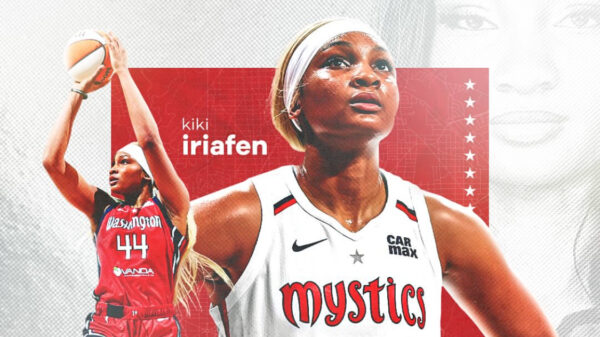 Kiki Iriafen