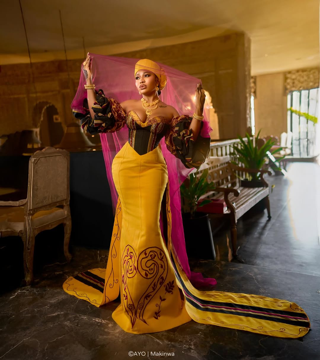 Olivia Chioma Okoro