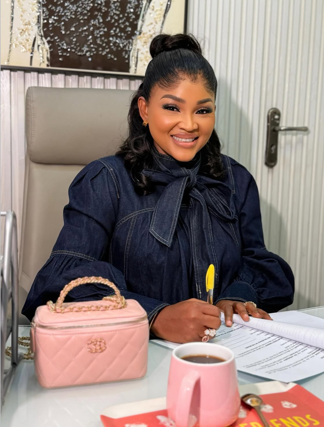 Mercy Aigbe