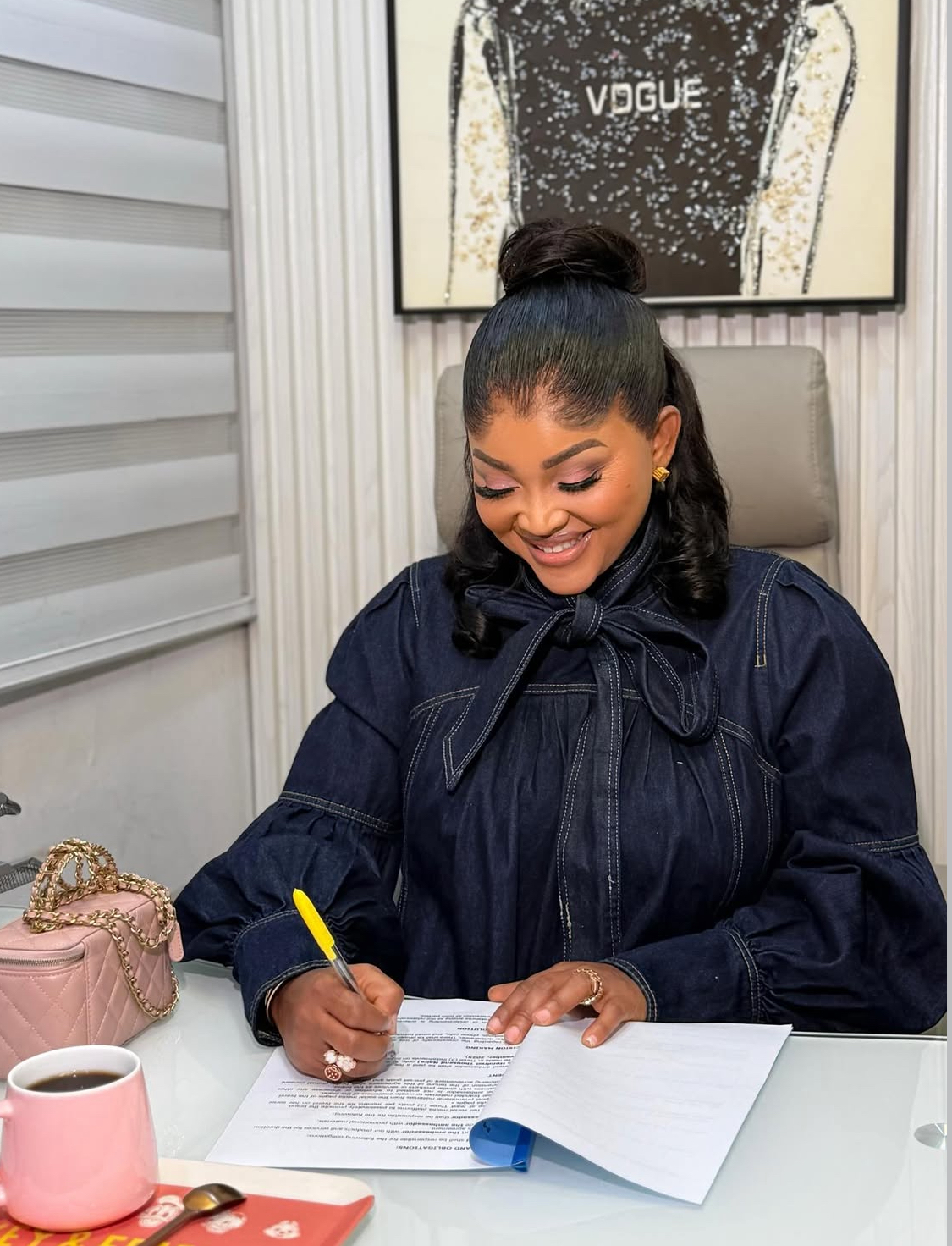Mercy Aigbe