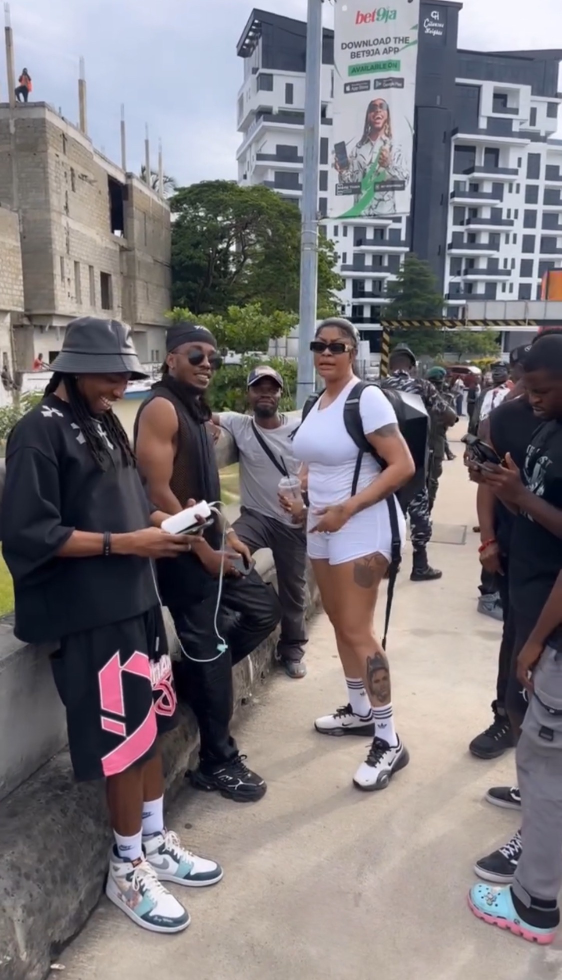 Angela Okorie