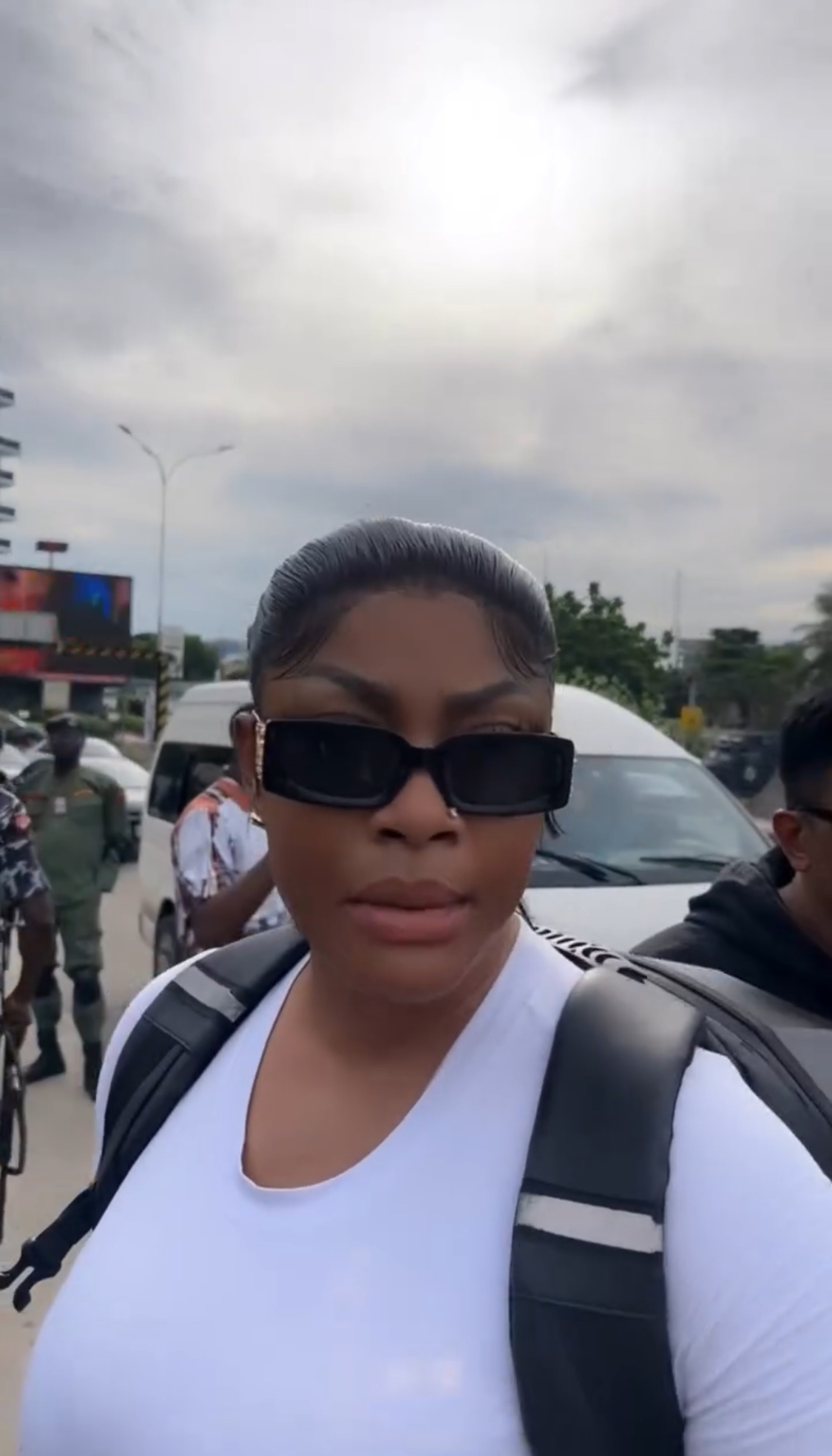 Angela Okorie