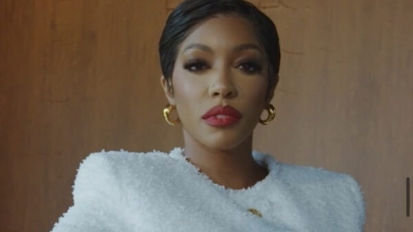 Porsha Williams. Photo: People Magazine