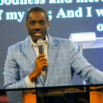 Pastor Akin Obafemi