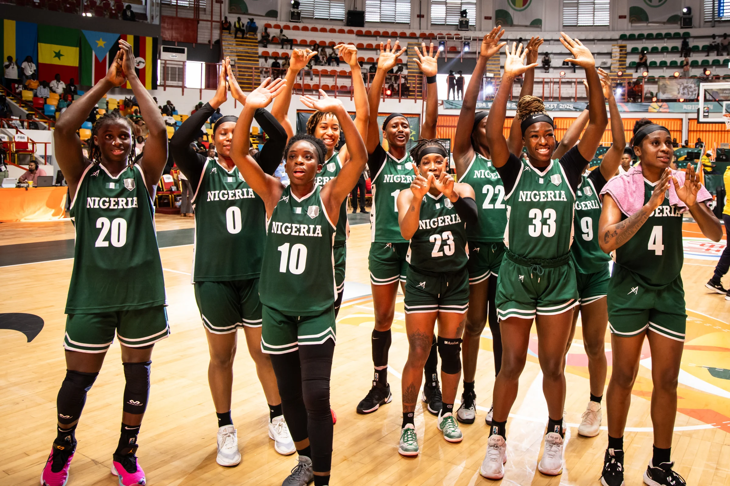 D'Tigress