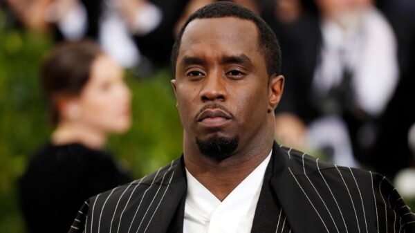 Sean Diddy Comb