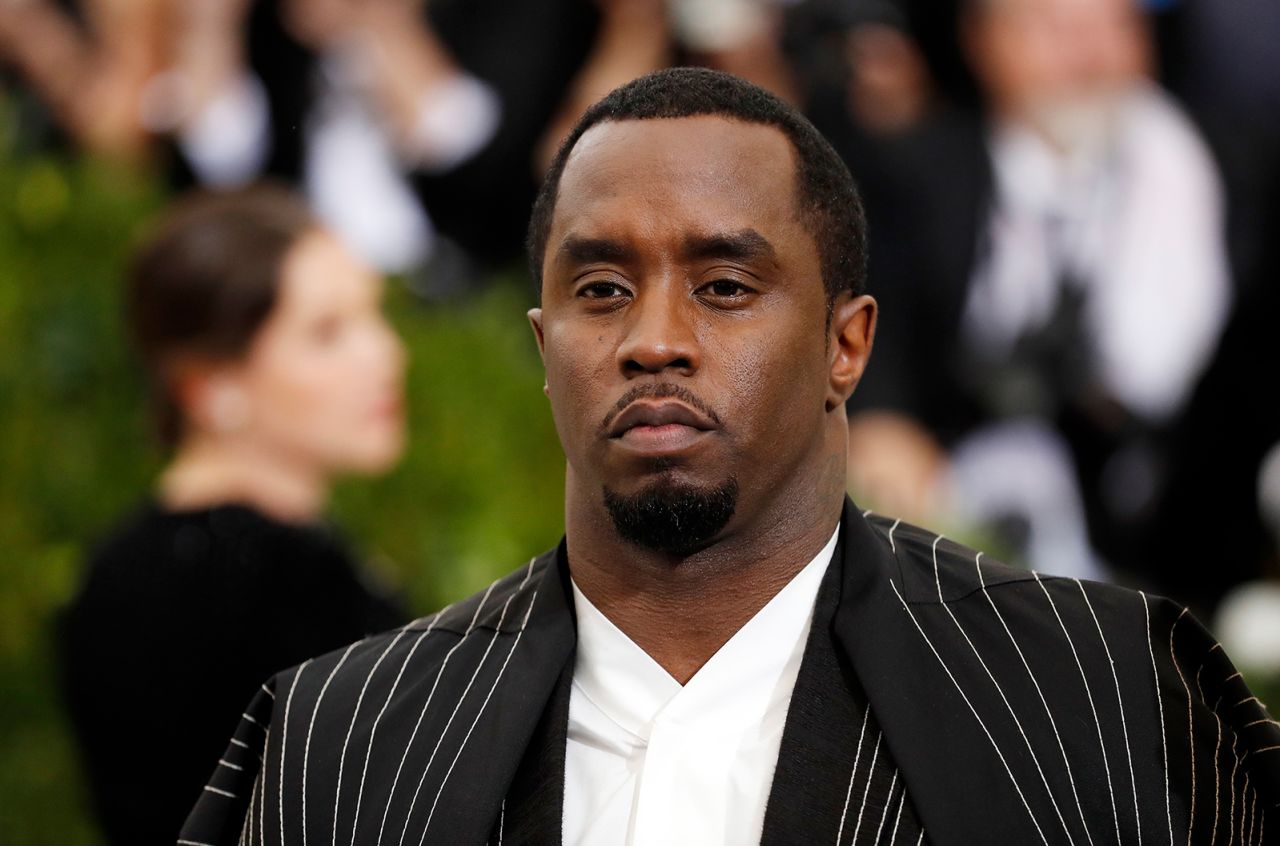 Sean Diddy Comb
