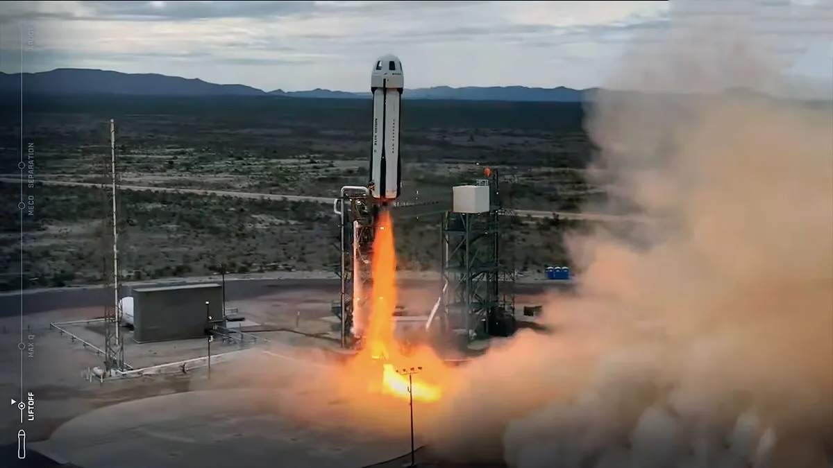Blue Origin