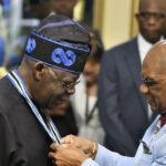 President Bola Tinubu