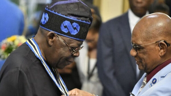 President Bola Tinubu