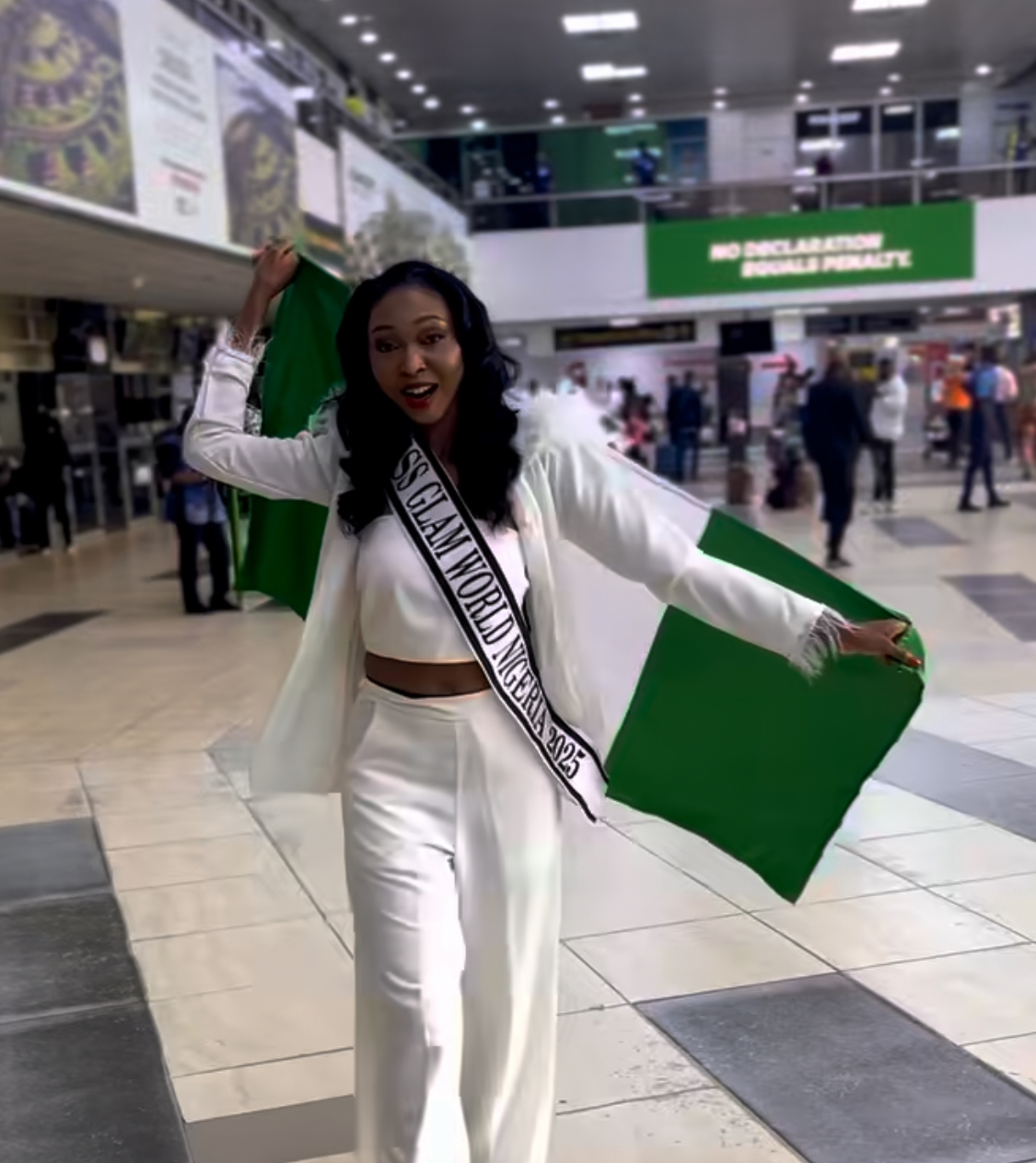 Esther Udoka Nmor