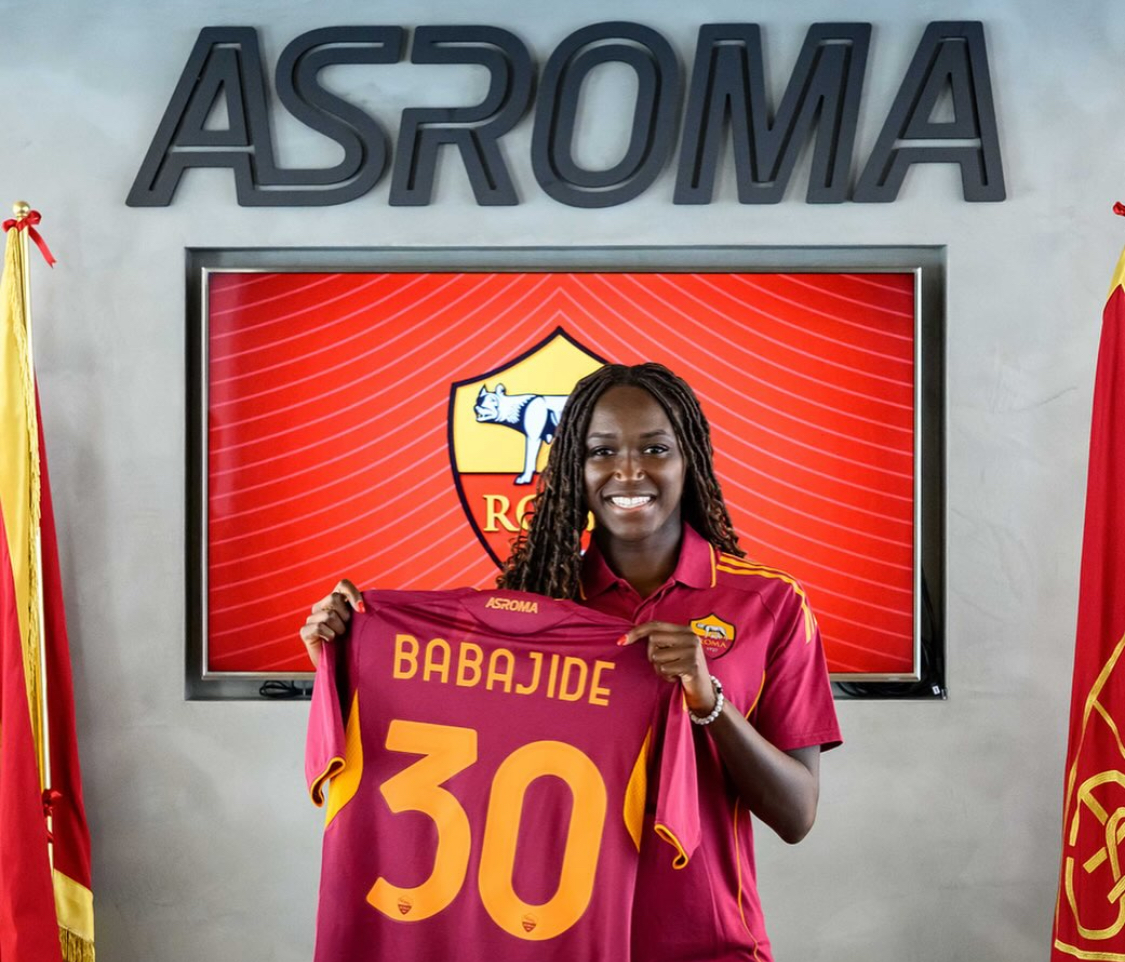 Rinsola Babajide
