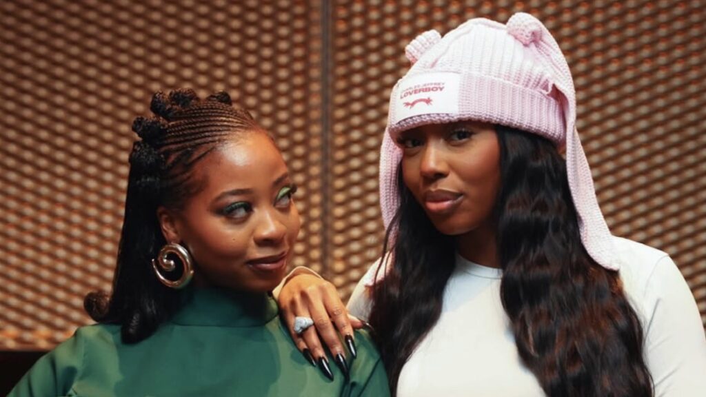MsBanks and Chinasa Anukam