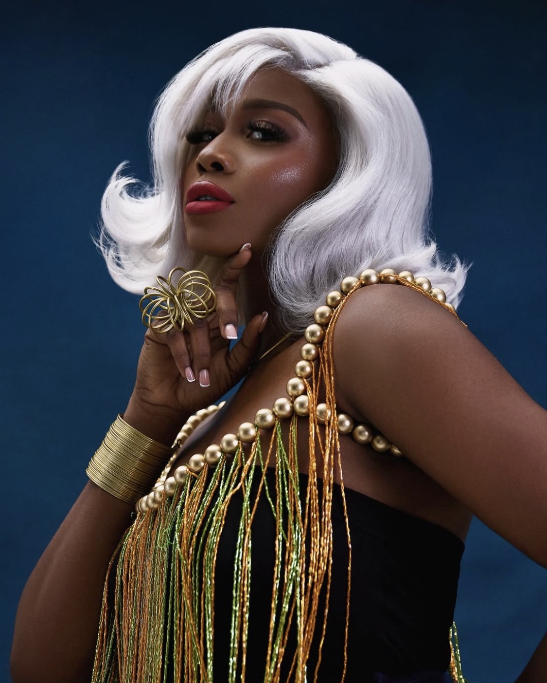 Lilian Afegbai