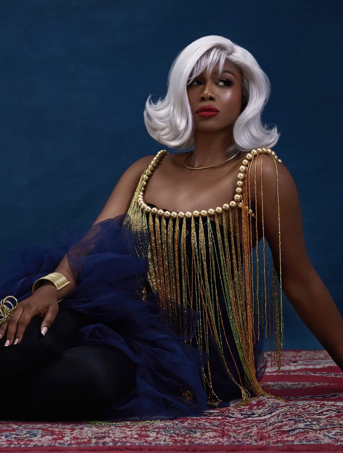 Lilian Afegbai