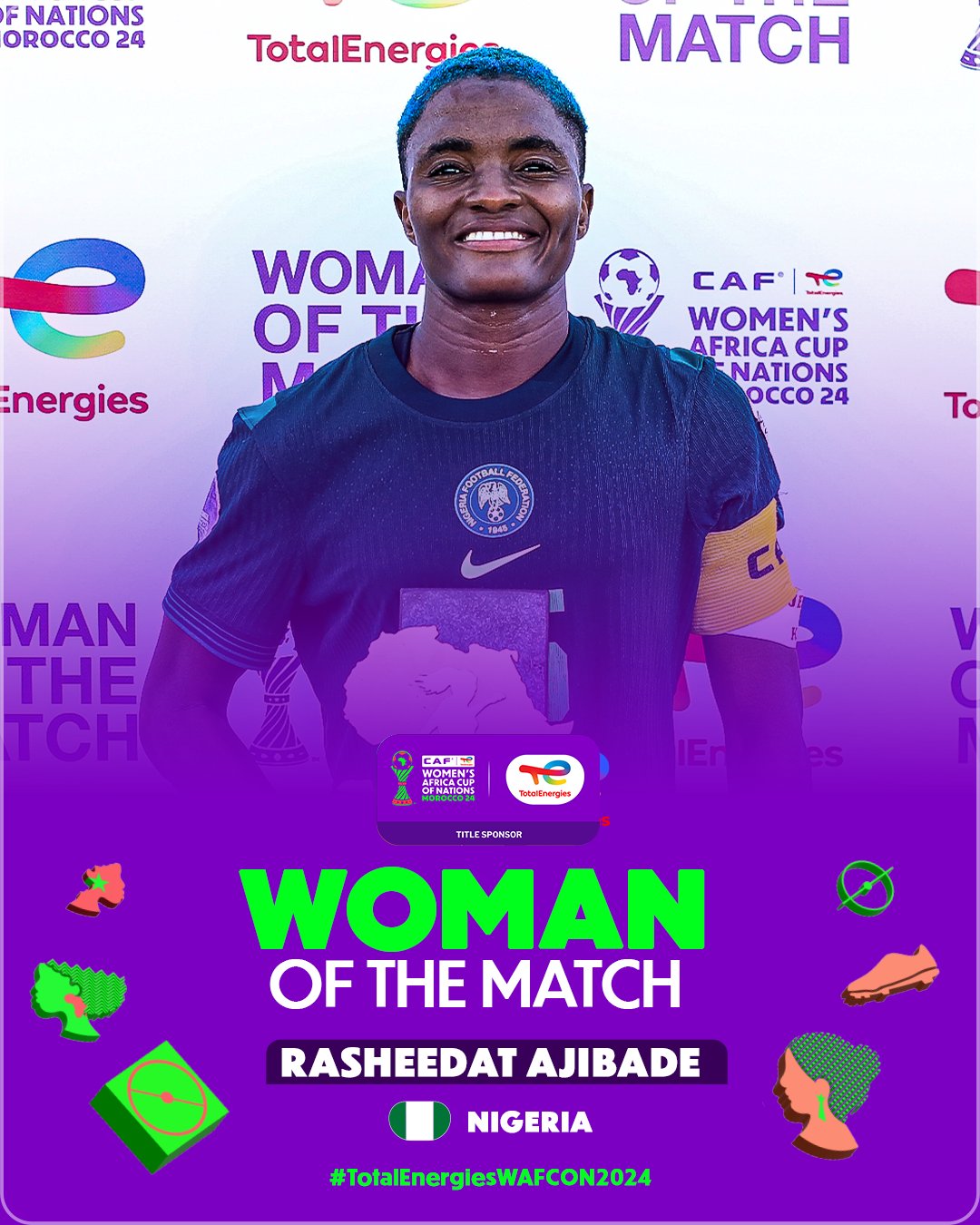 Rasheedat Ajibade