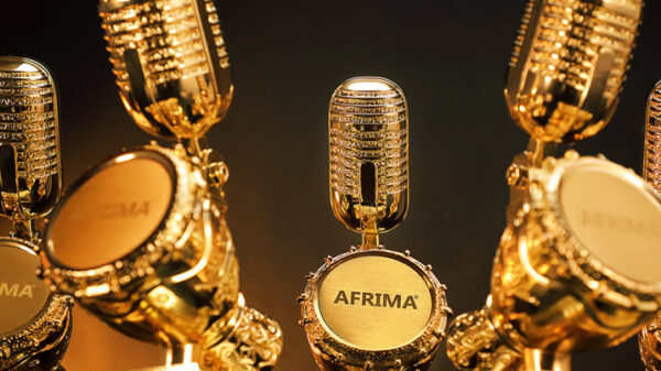 AFRIMA