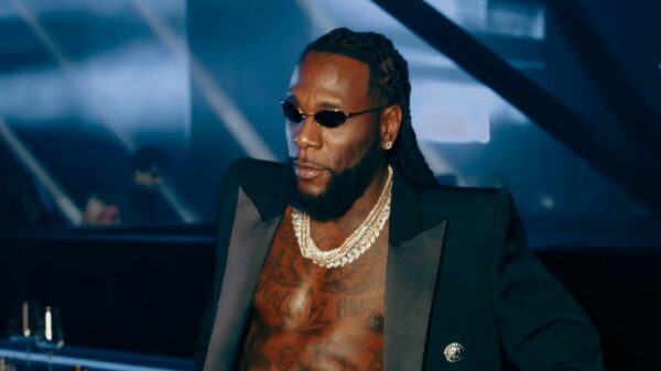Burna Boy