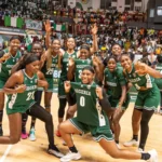 Nigeria’s D’Tigress