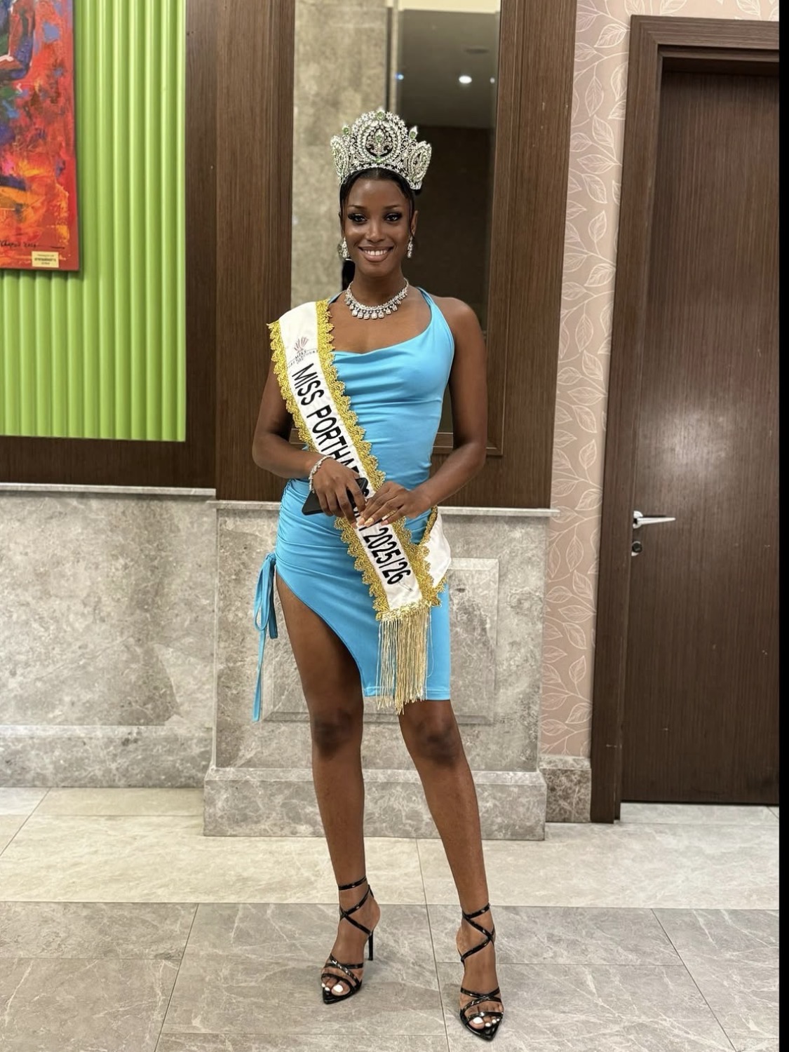 Umashiida Igbi, Miss Port Harcourt City 2025