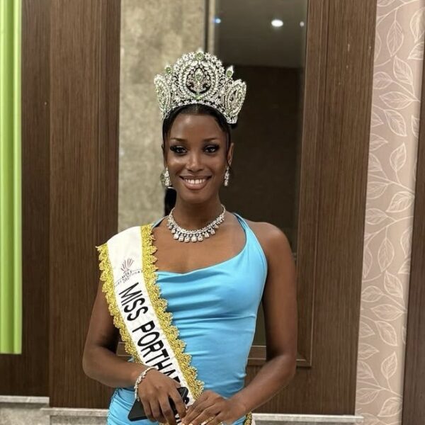 Umashiida Igbi, Miss Port Harcourt City 2025