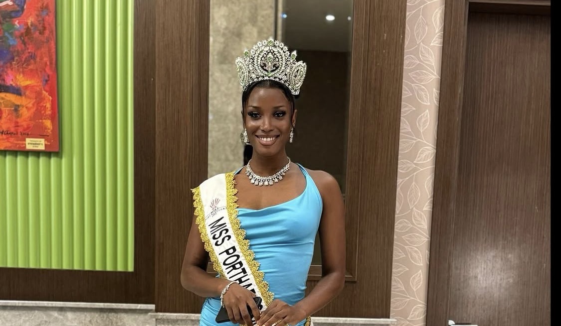 Umashiida Igbi, Miss Port Harcourt City 2025