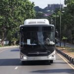 Enugu state's CNG buses