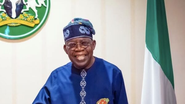 Bola Tinubu