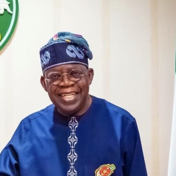 Bola Tinubu