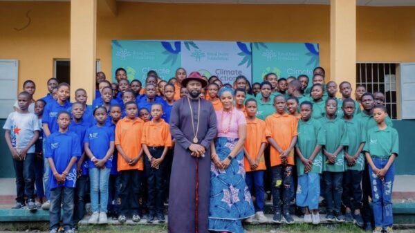 Youth Climate Boot Camp in Warri