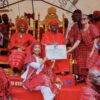 UNESCO acknowledges the Sango Festival as a world cultural heritage