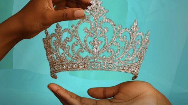 Miss Universe Nigeria crown