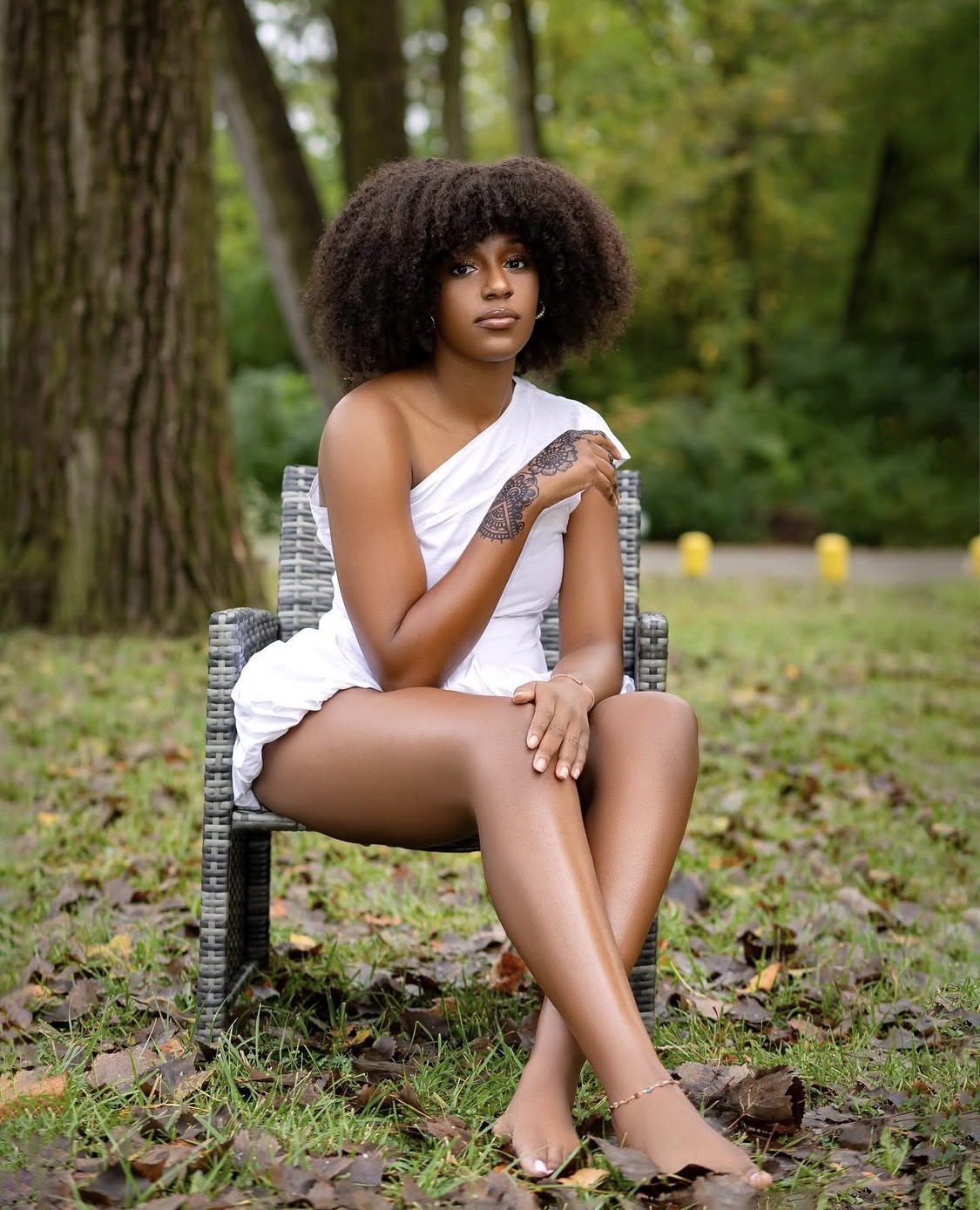 Shaunetanique Burns