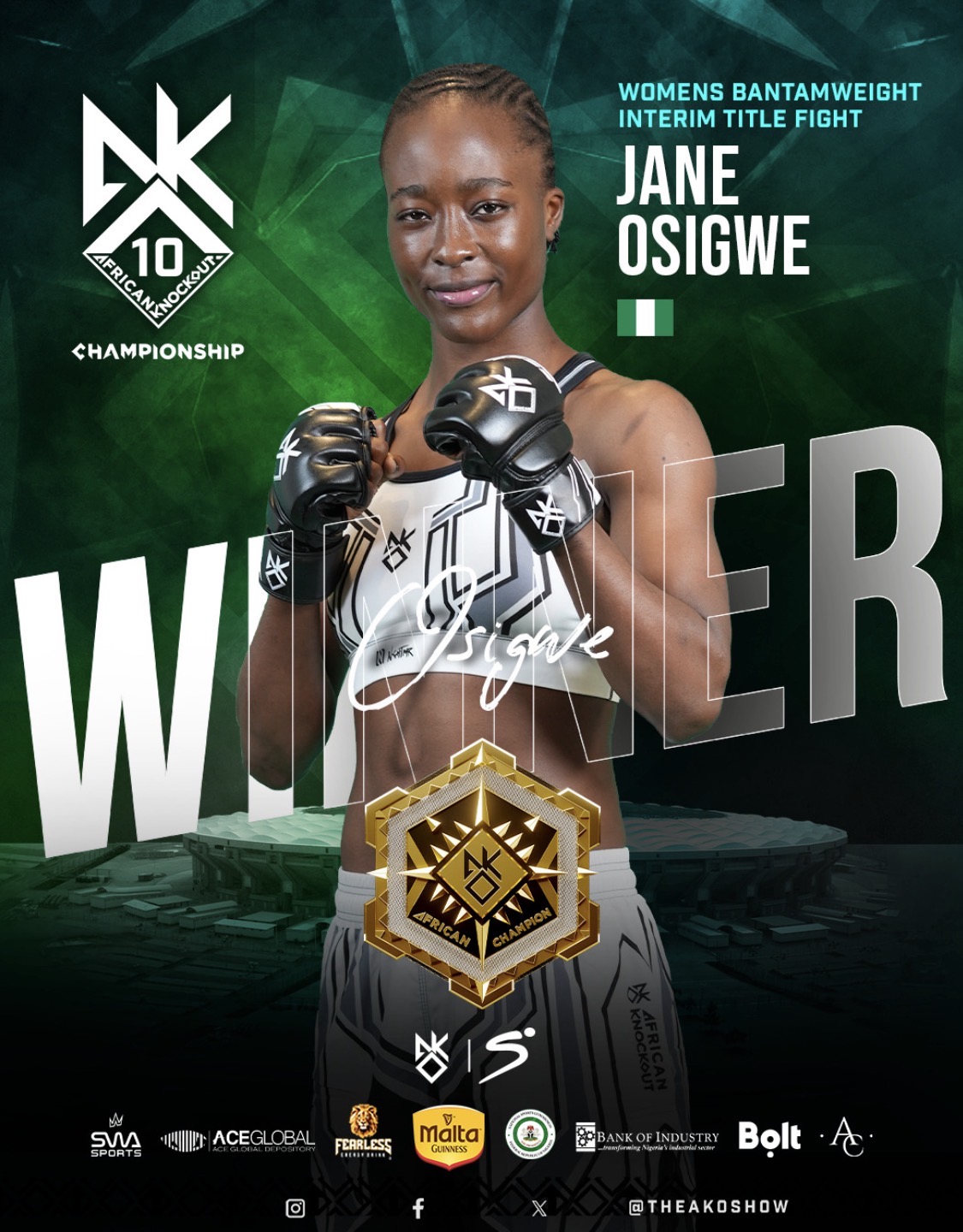 Jane Osigwe