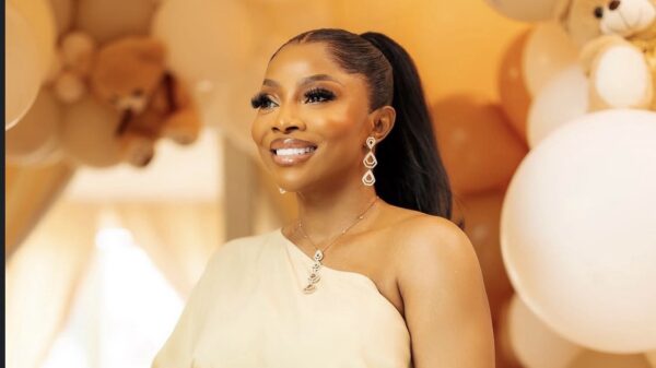 Toke Makinwa