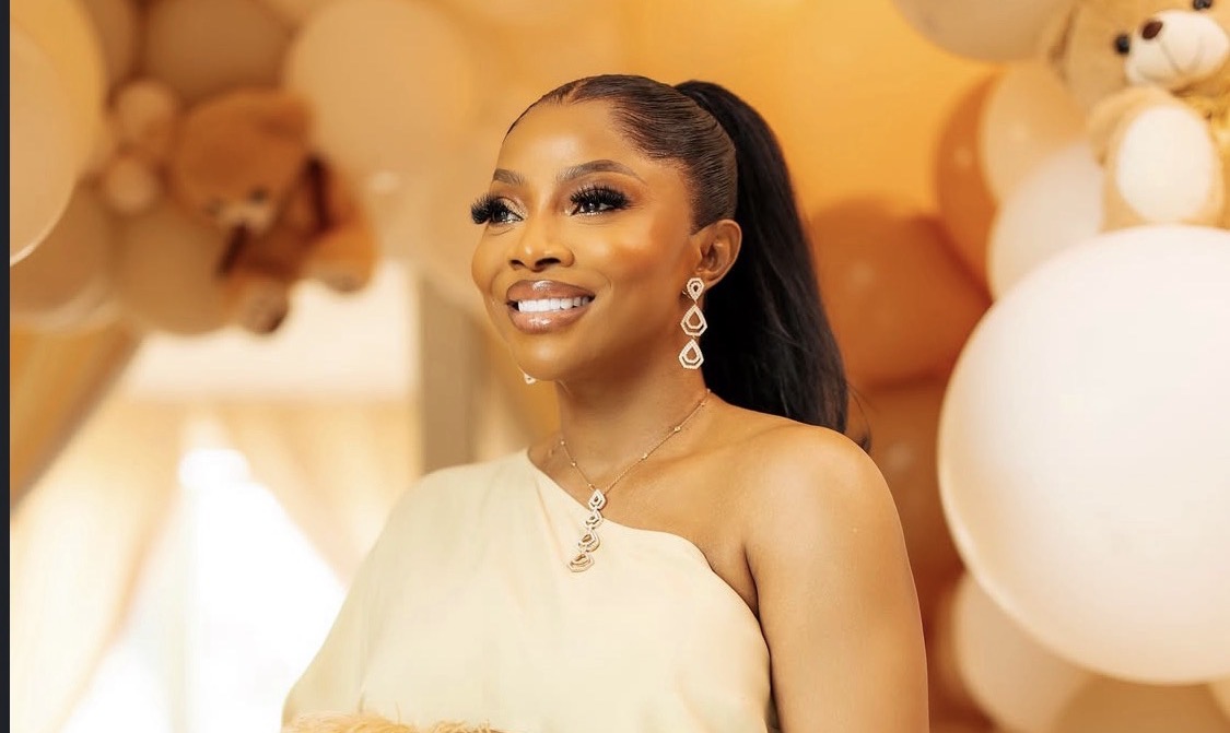Toke Makinwa
