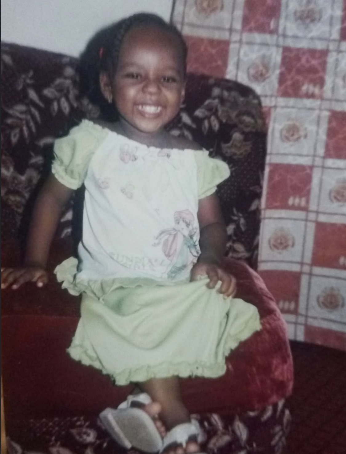 De-Blessing Asaboro