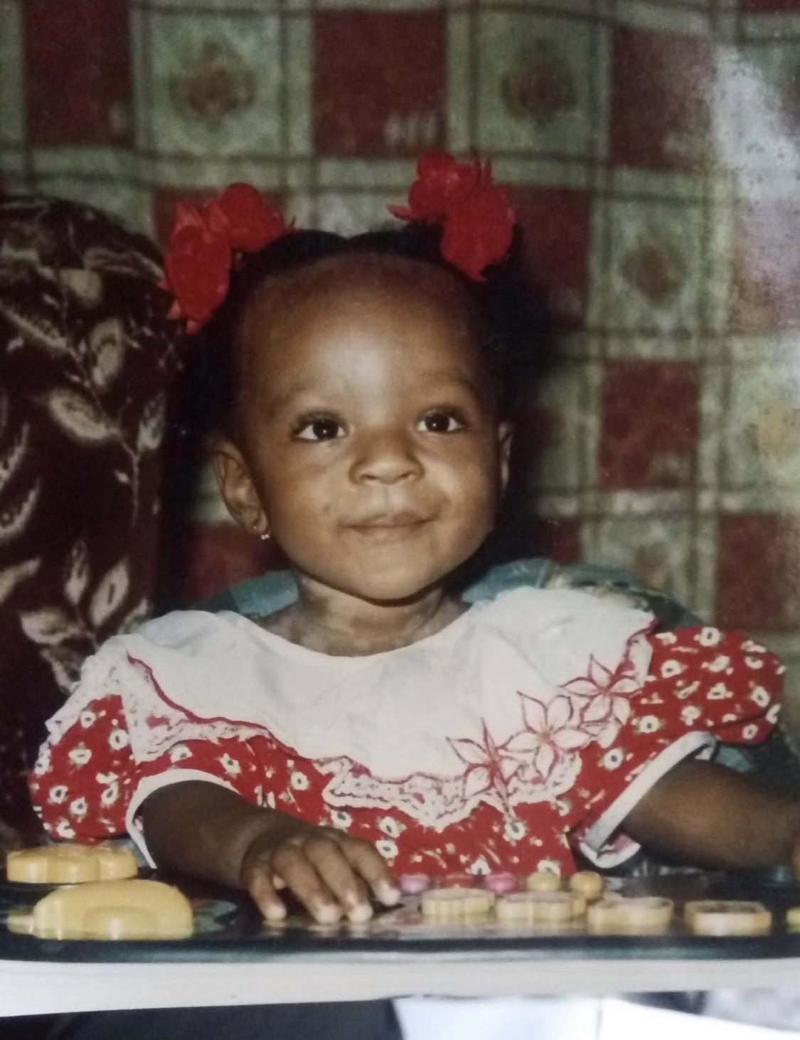 De-Blessing Asaboro