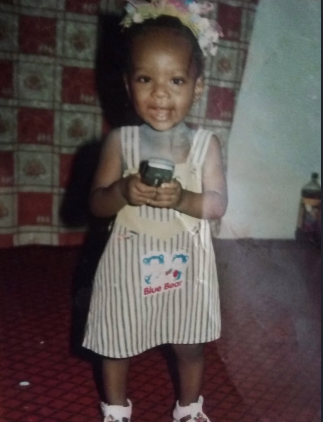 De-Blessing Asaboro