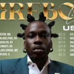 Fireboy DML concert