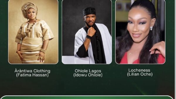 Nigeria to showcase 3 designers at Saudi International Handicrafts Week 2025