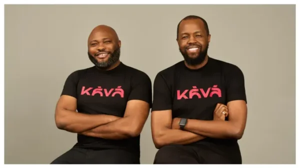 Kava Co-CEOs - Chinaza Onuzo (L) Kene Okwuosa (R)