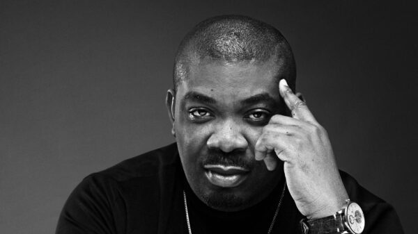 Michael Collins Ajereh (aka Don Jazzy)