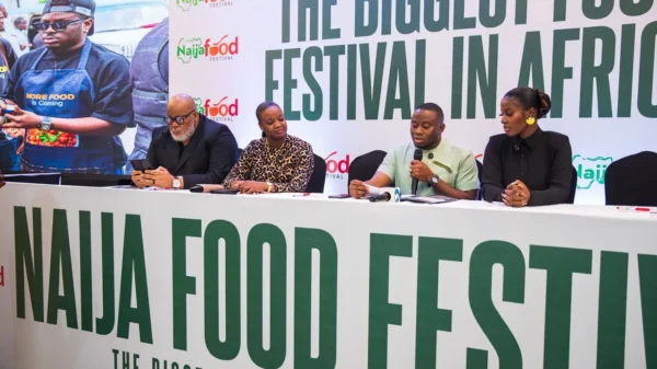 Naija Food Festival
