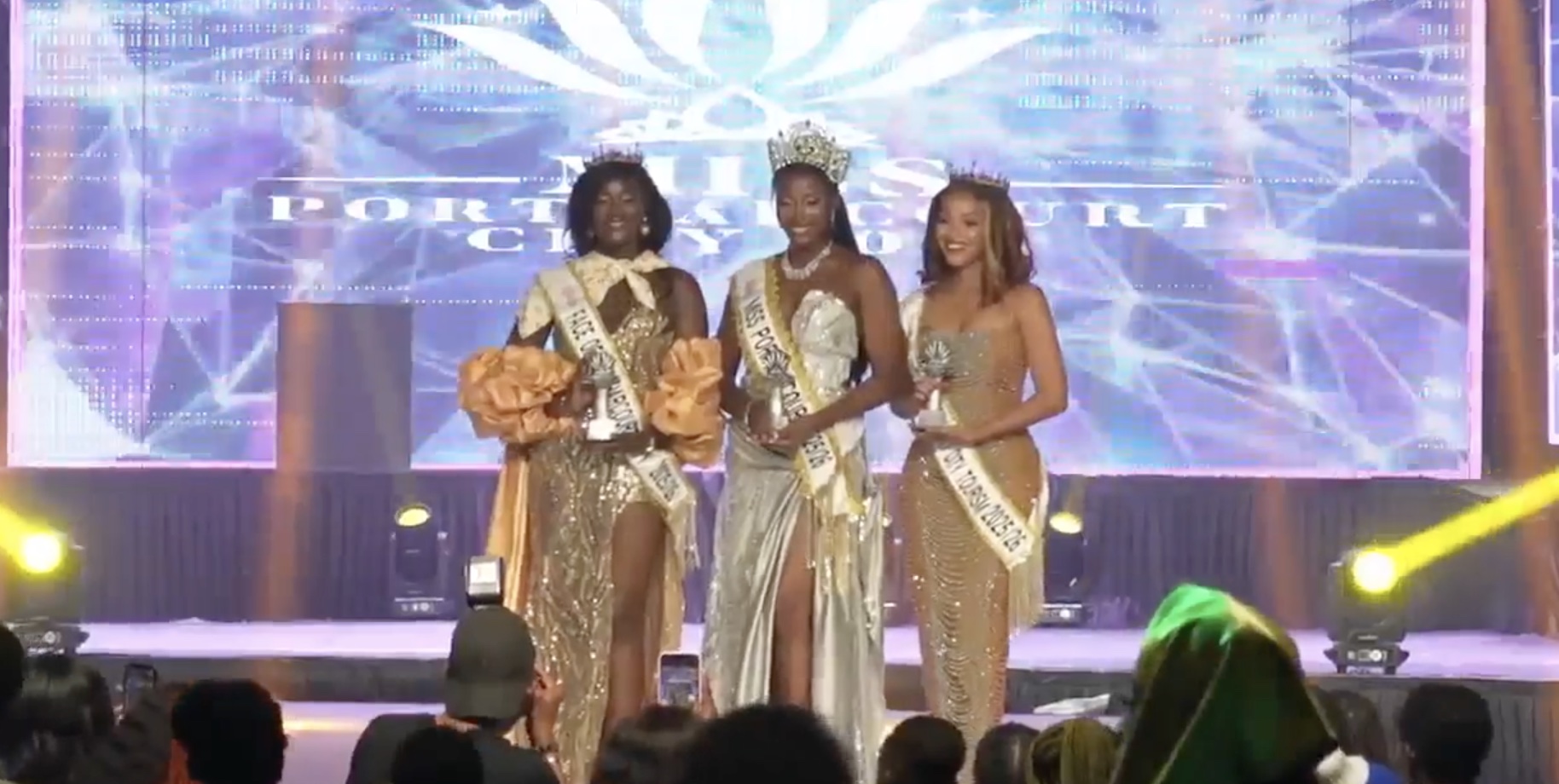 Miss Port Harcourt City 2025